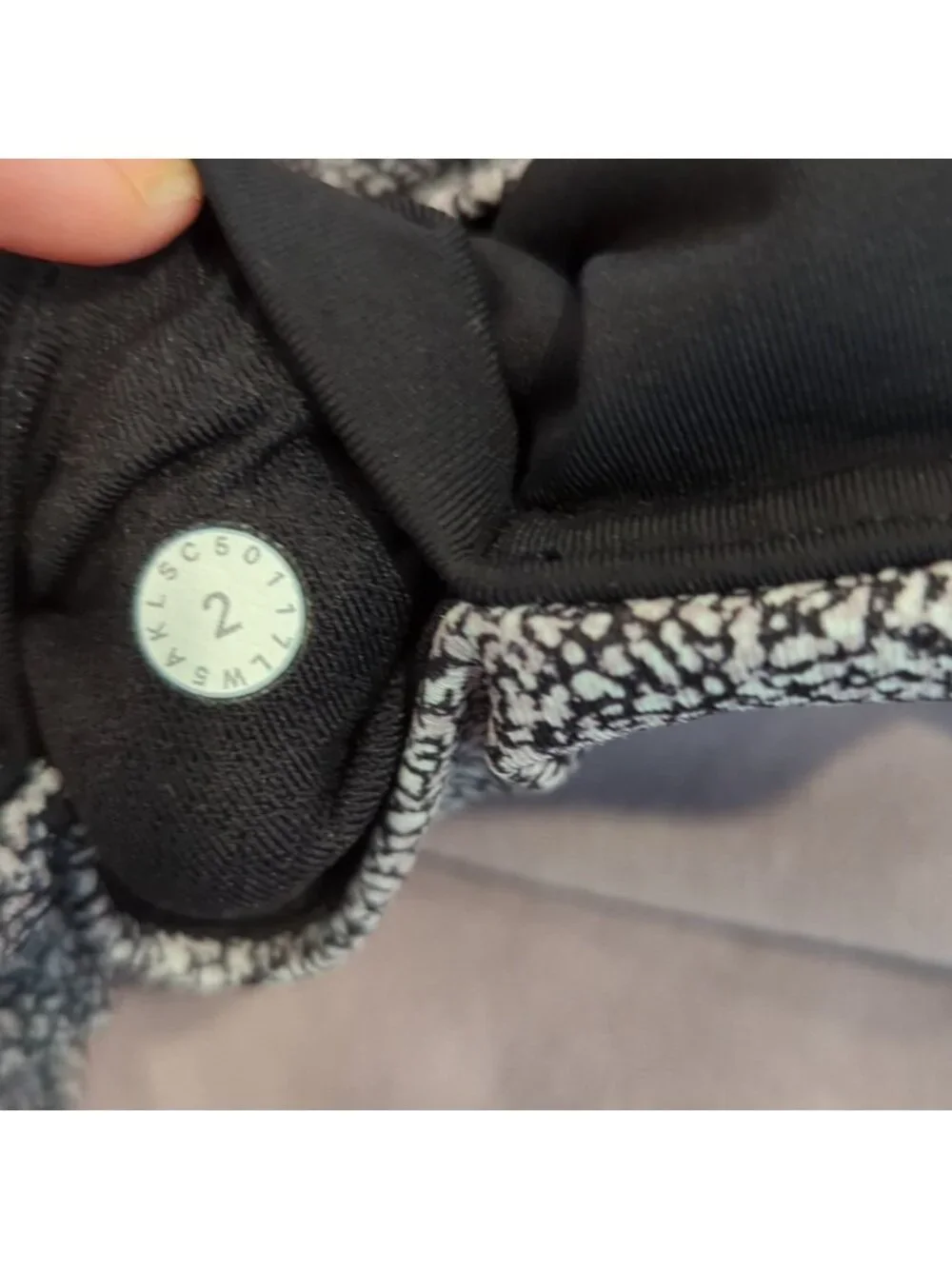 Lululemon Invigorate 7/8 Tight (25